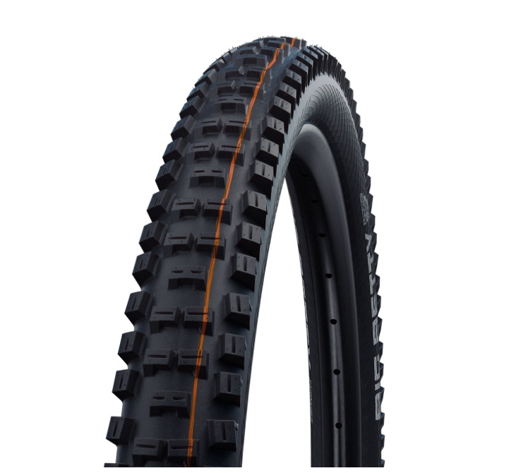 SCHWALBE BIG BETTY 29 X 2.4 SUPER GRAVITY ADDIX SOFT