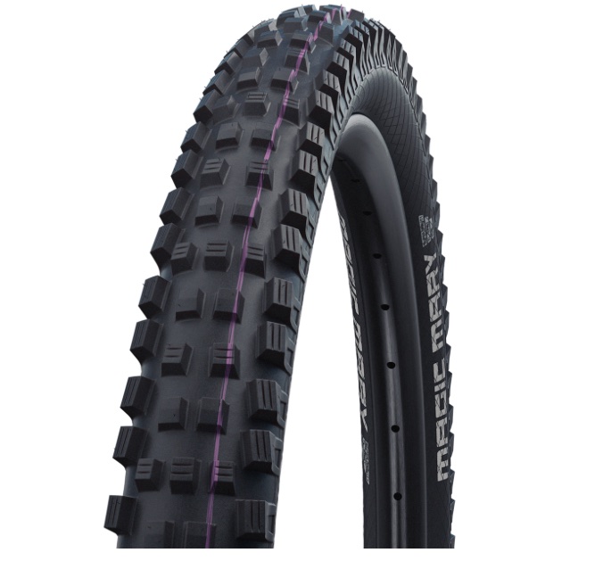 SCHWALBE MAGIC MARY 29 X 2.4 SUPER GRAVITY ADDIX ULTRA SOFT