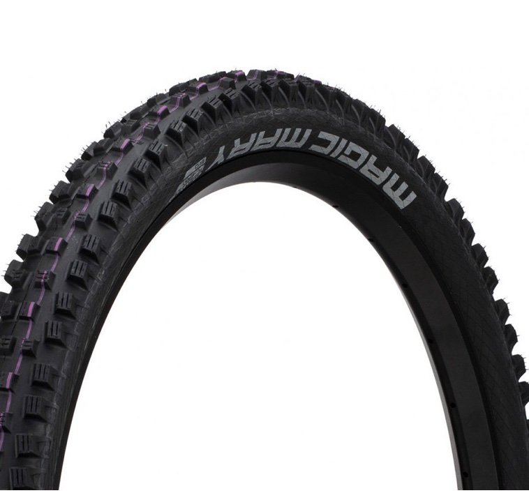 SCHWALBE MAGIC MARY 29 X 2.4 SUPER GRAVITY ADDIX ULTRA SOFT
