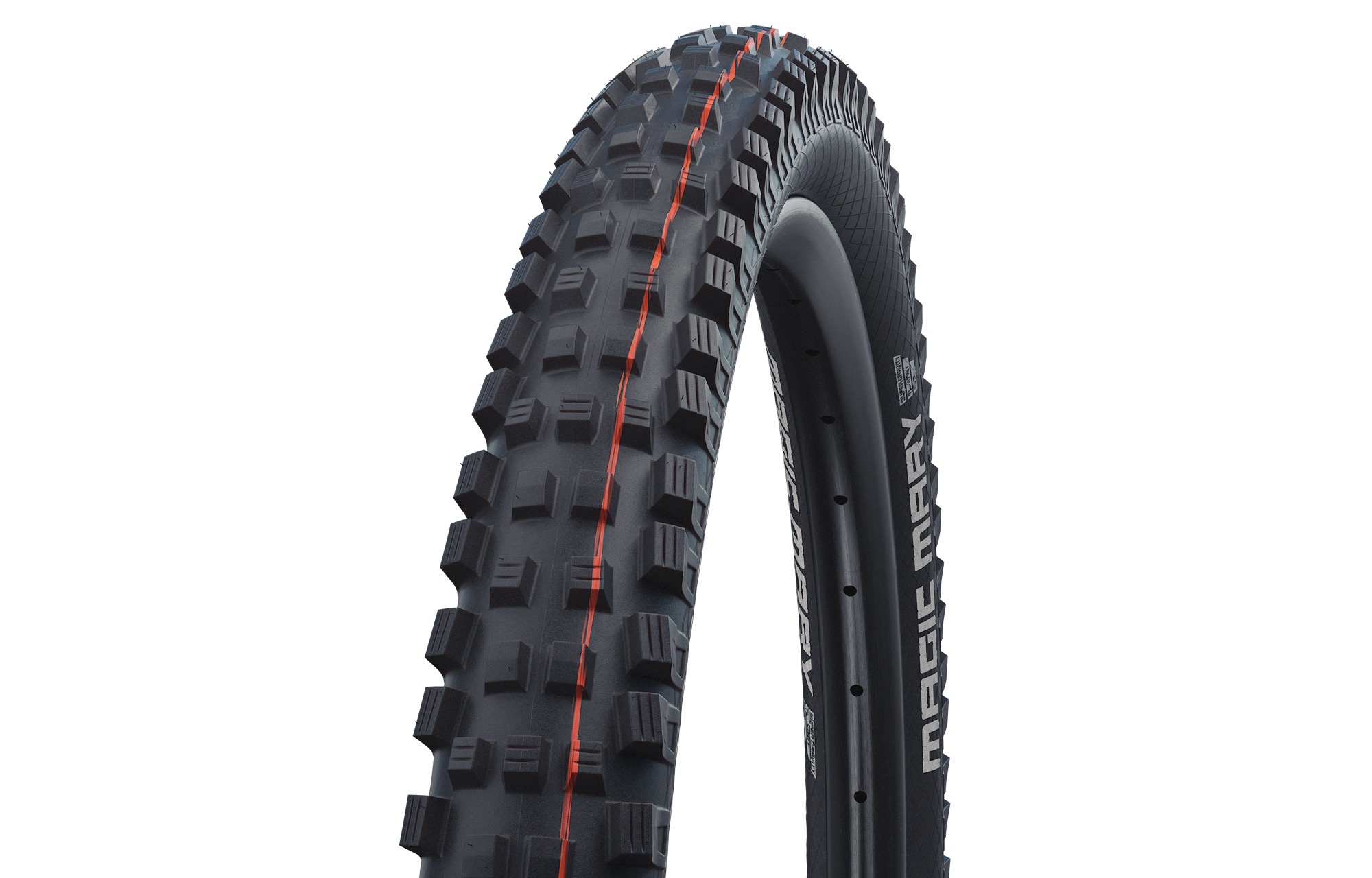 SCHWALBE MAGIC MARY 29 X 2.4 SUPER TRAIL ADDIX SOFT
