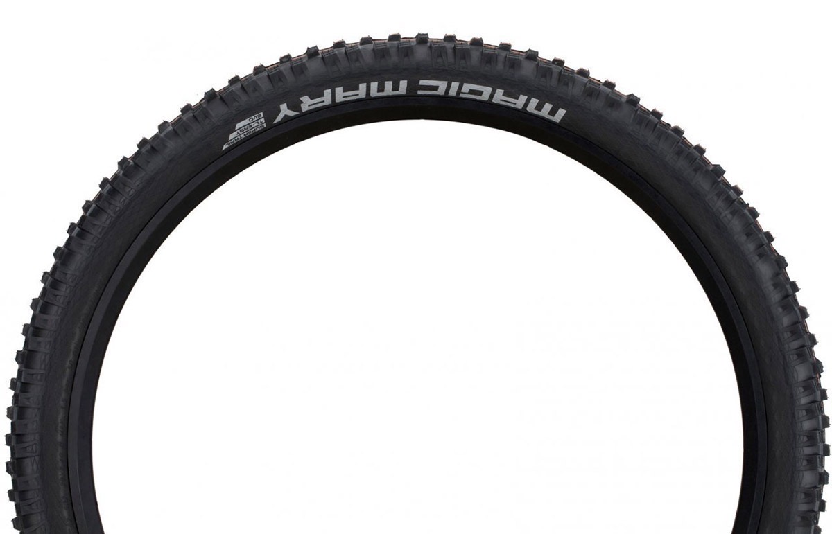 SCHWALBE MAGIC MARY 29 X 2.4 SUPER TRAIL ADDIX SOFT