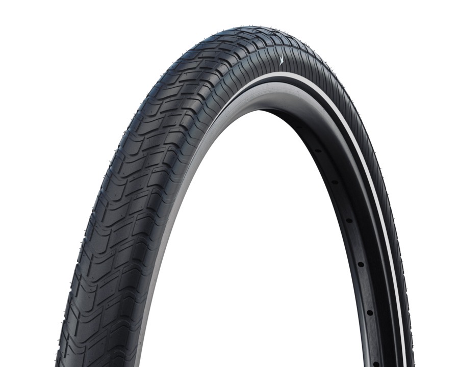 SCHWALBE MOTION BIG APPLE 12X2.0