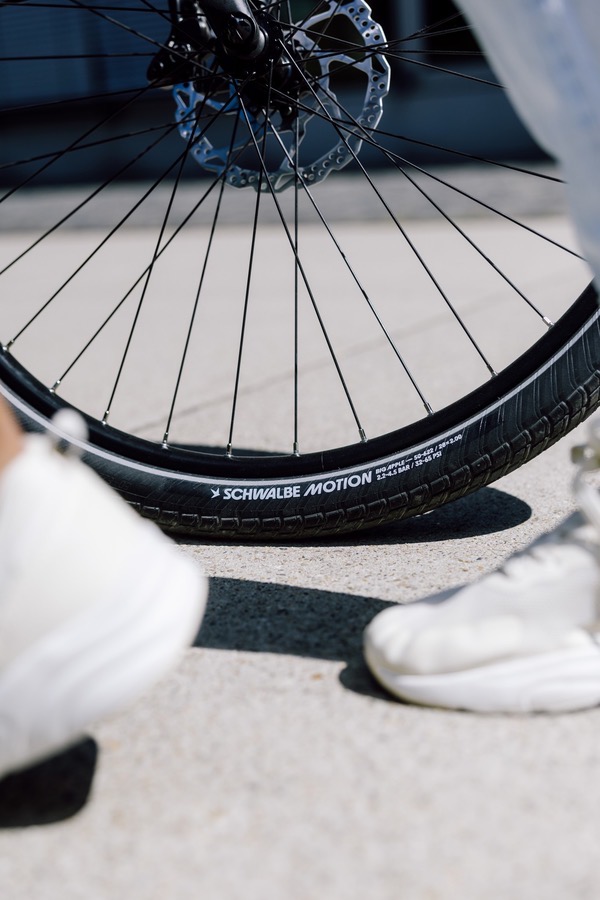 SCHWALBE MOTION BIG APPLE 12X2.0