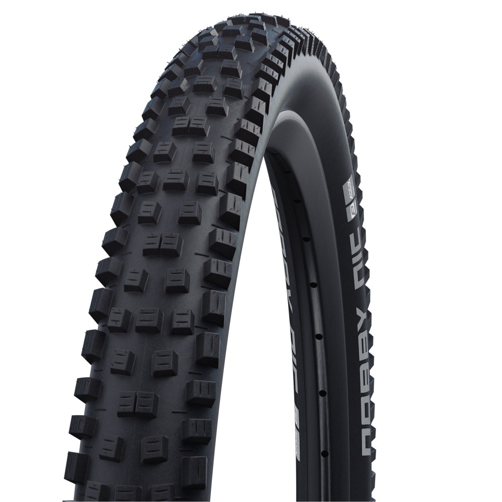 SCHWALBE NOBBY NIC ADDIX DD RACEGUARD BLACK 29 X 2.40