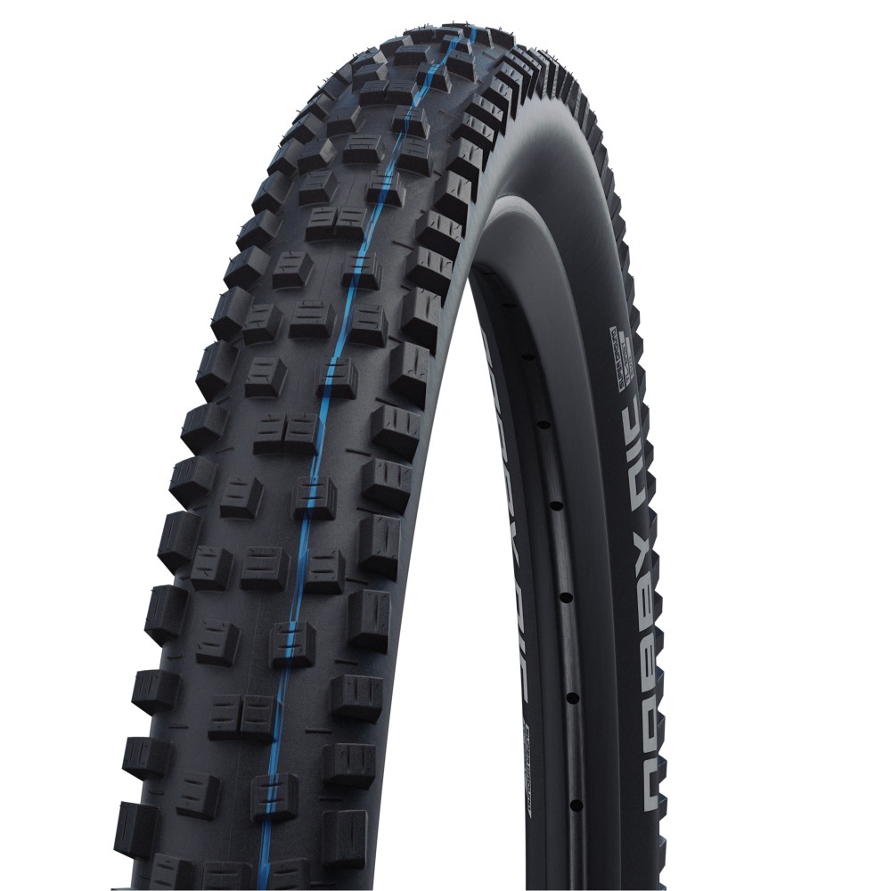 SCHWALBE NOBBY NIC SUPER GROUND TLE BLACK 29 X 2.40