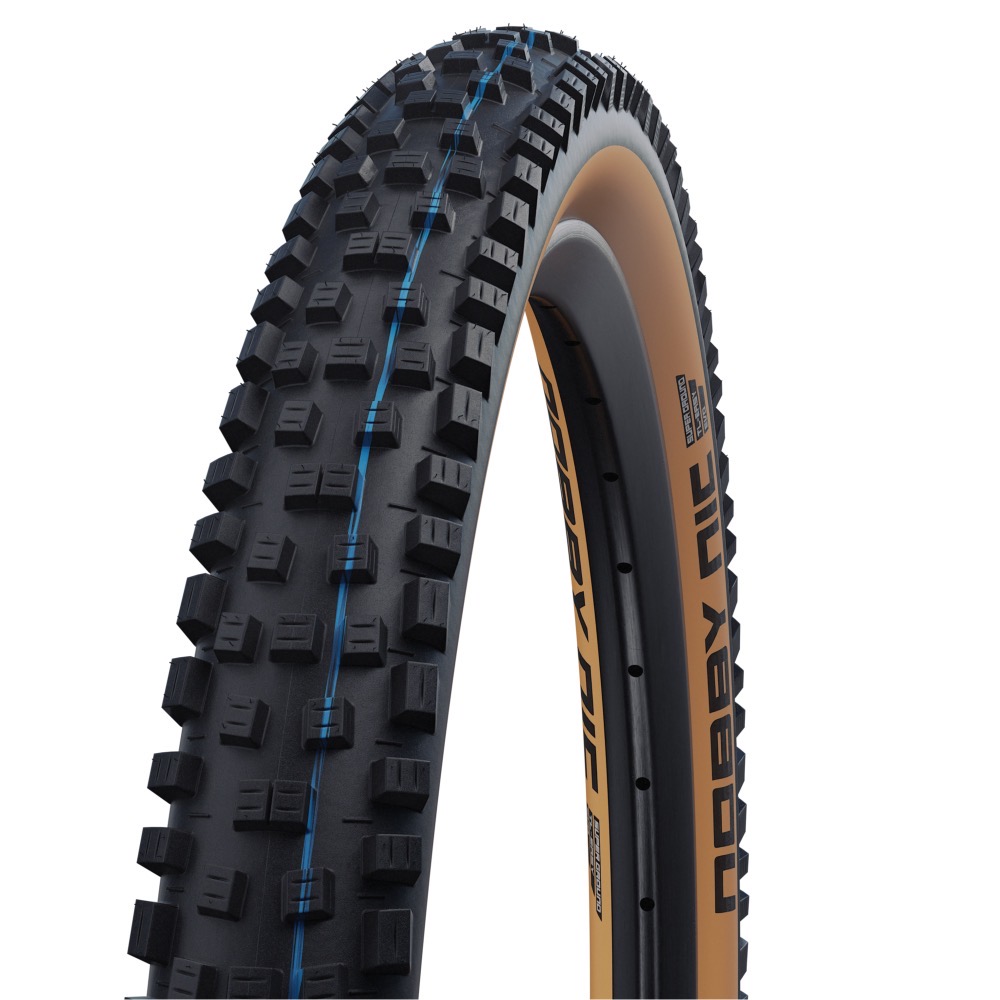 SCHWALBE NOBBY NIC SUPER GROUND TLE BRONZE 29 X 2.40