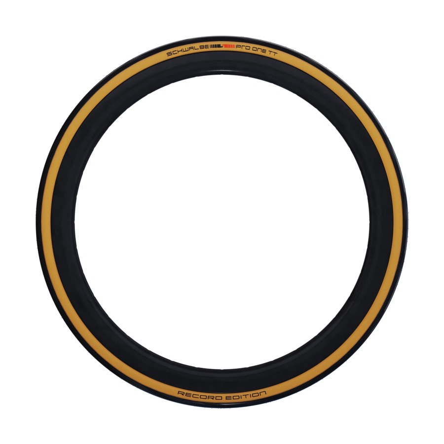 SCHWALBE PRO ONE TT EVO SUPER RACE TUBELESS 700X25C