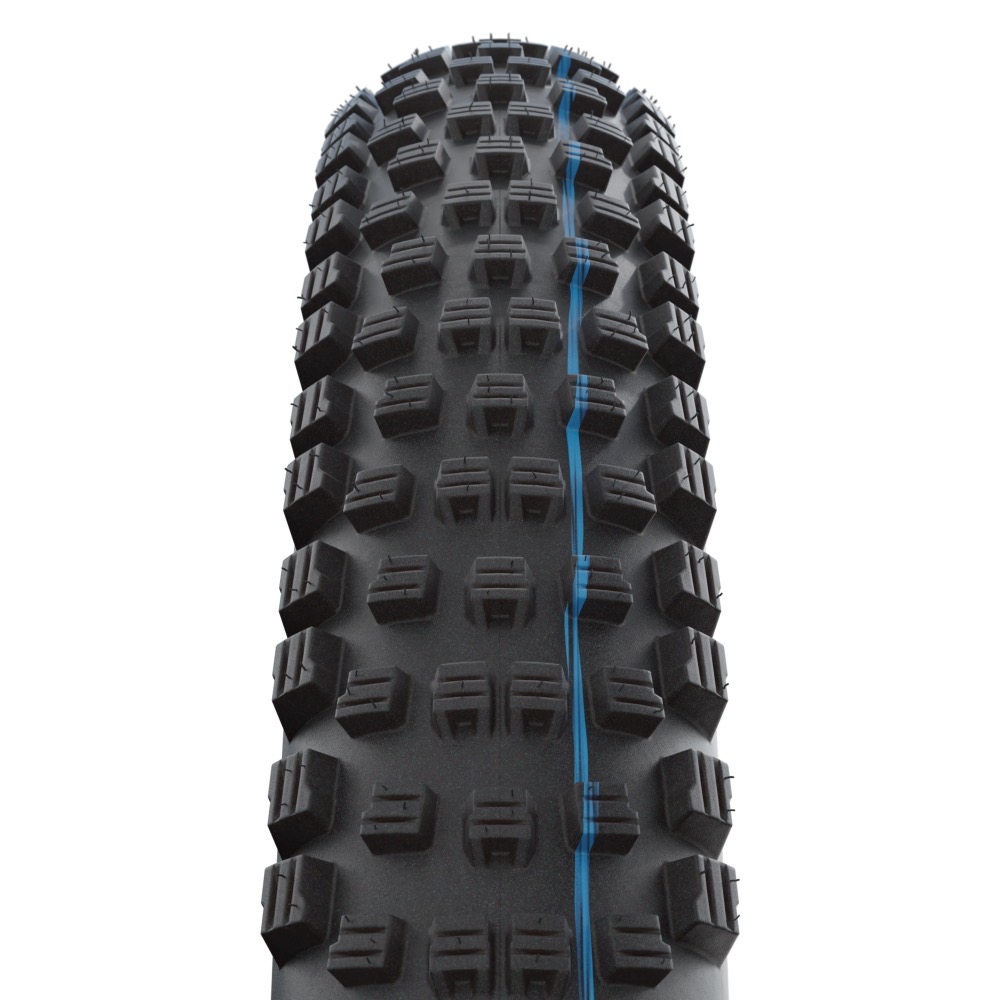 SCHWALBE WICKED WILL EVO SUPER RACE TRANSPARENT SIDEWALL 29 X 2.40