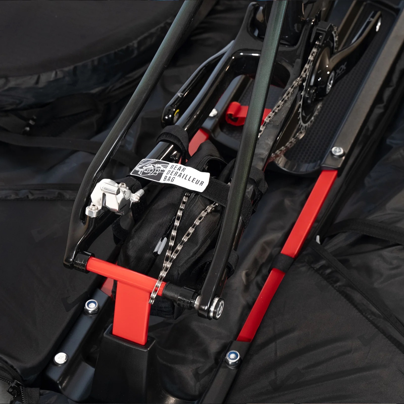 SCICON AEROCOMFORT MTB BIKE TRAVEL BAG