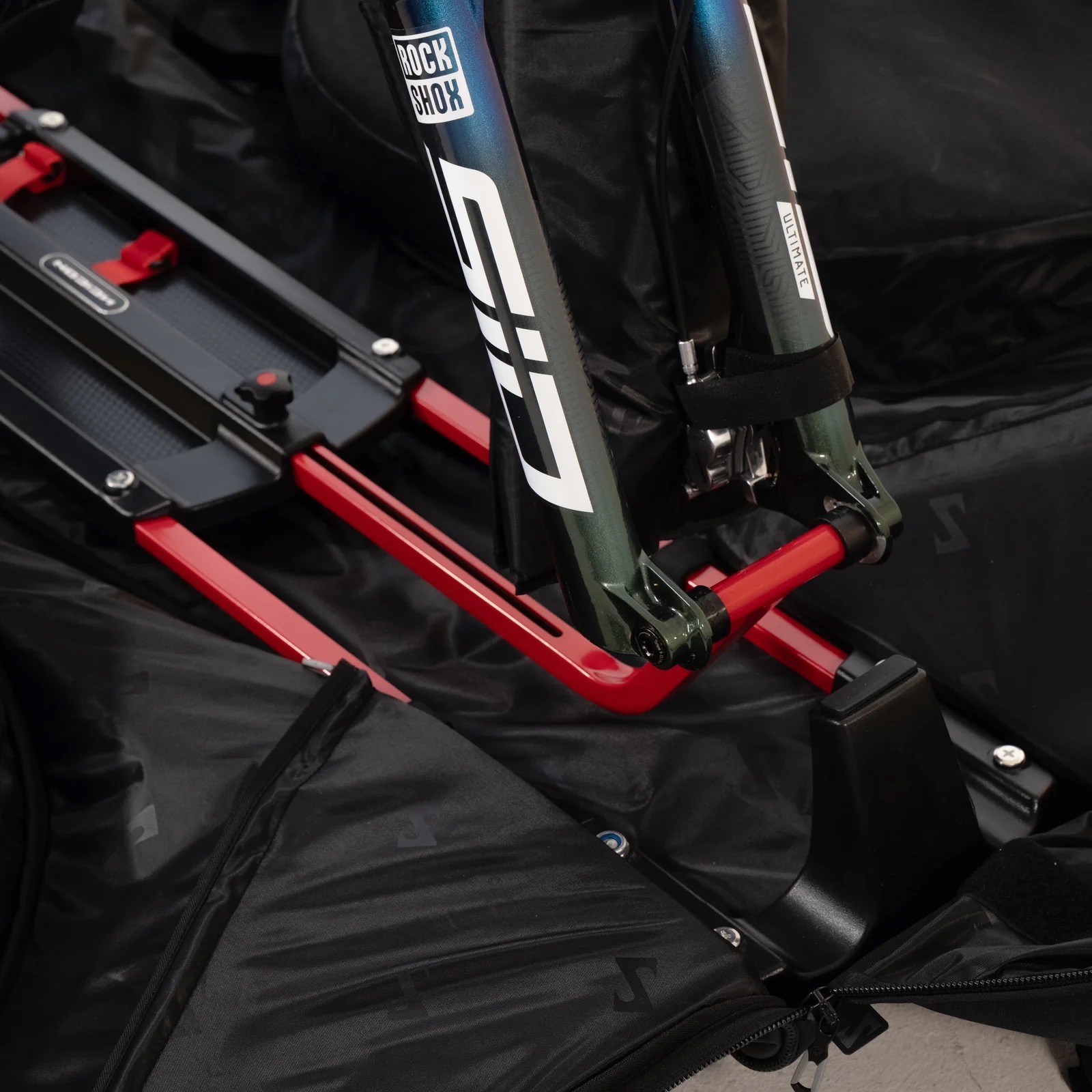 SCICON AEROCOMFORT MTB BIKE TRAVEL BAG