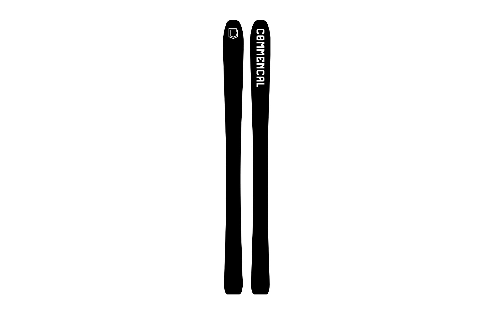 SKIS COMMENCAL T.E.M.P.O. BLACK