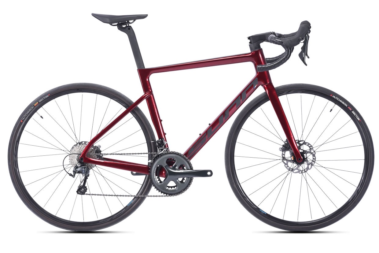 SUNN ASPHALT S3 RED
