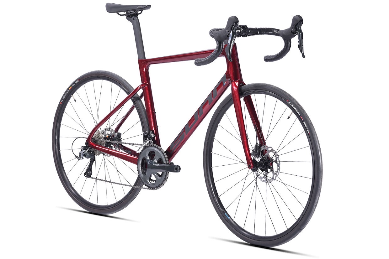SUNN ASPHALT S3 RED