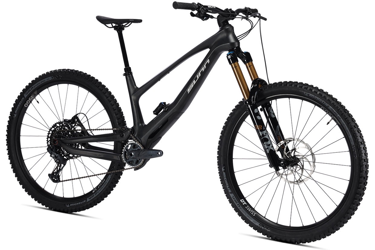 SUNN RADICAL FINEST BLACK