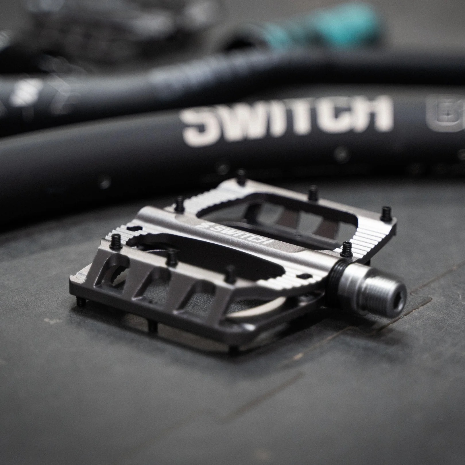 SWITCH FREERIDE PEDALS