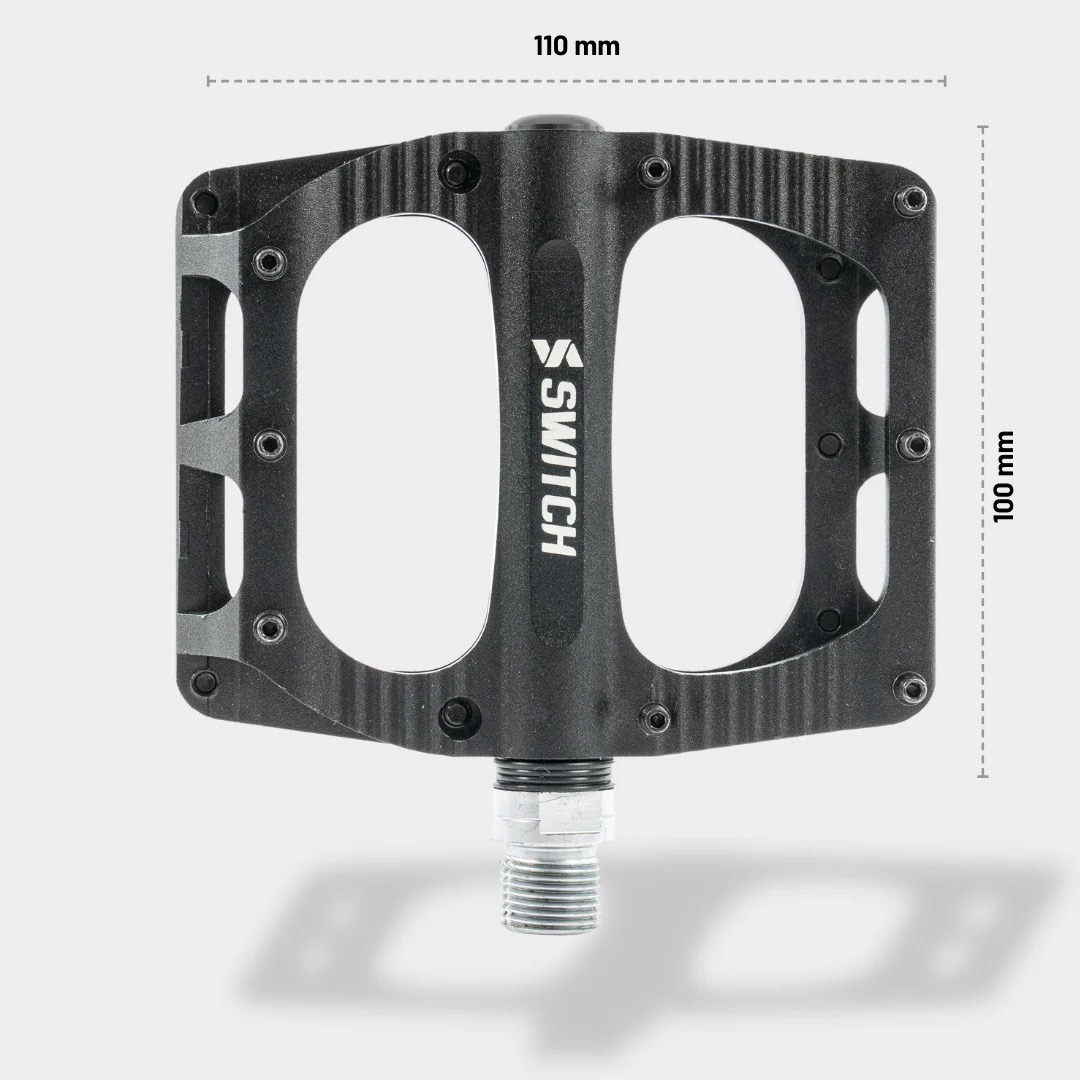 SWITCH FREERIDE XL PEDALS