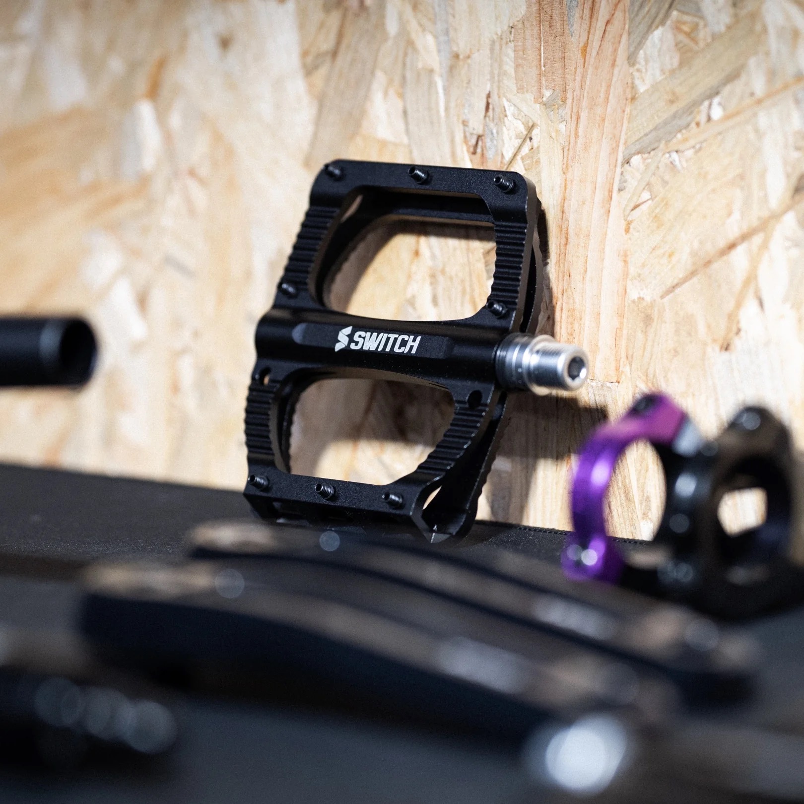 SWITCH FREERIDE XL PEDALS