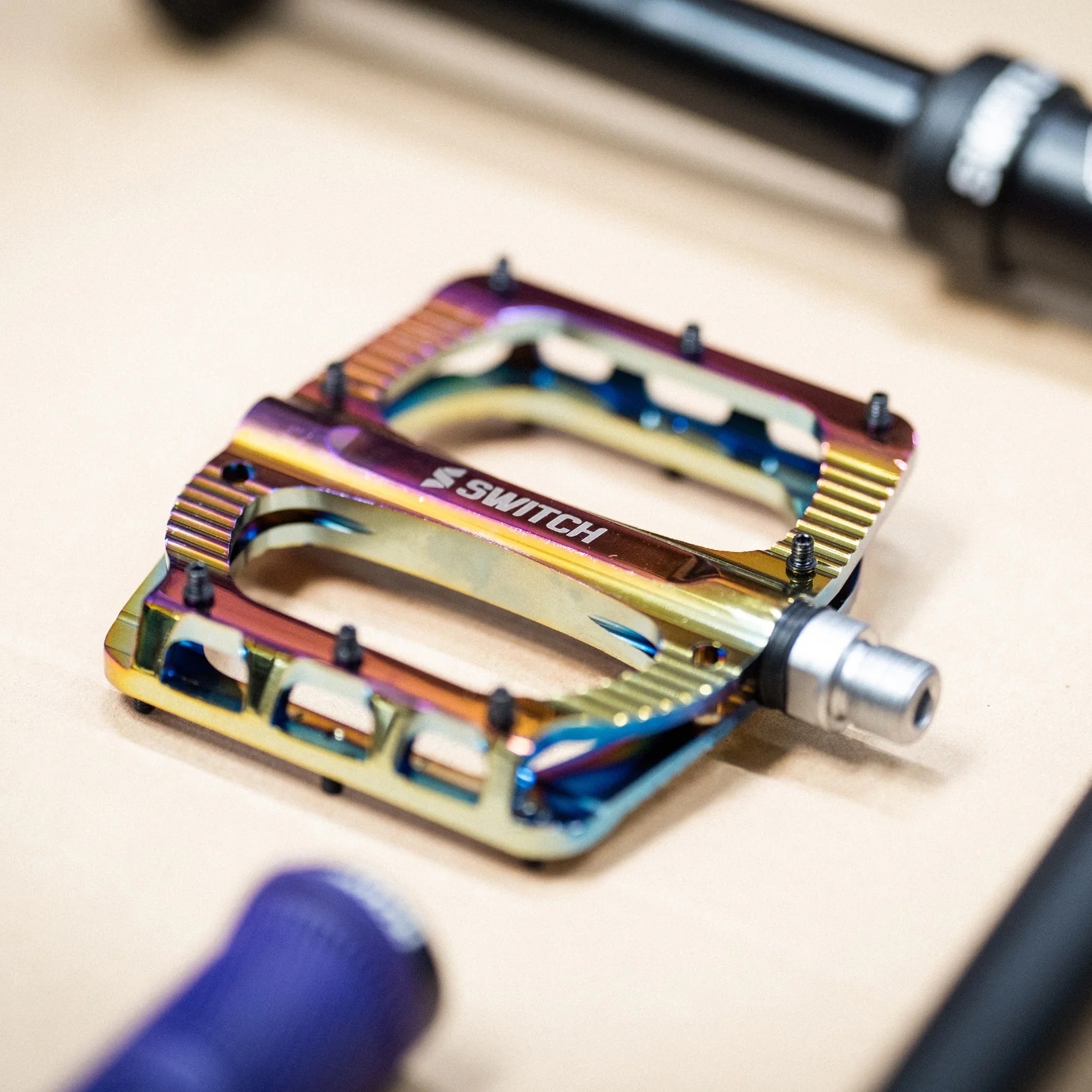 SWITCH FREERIDE XL PEDALS