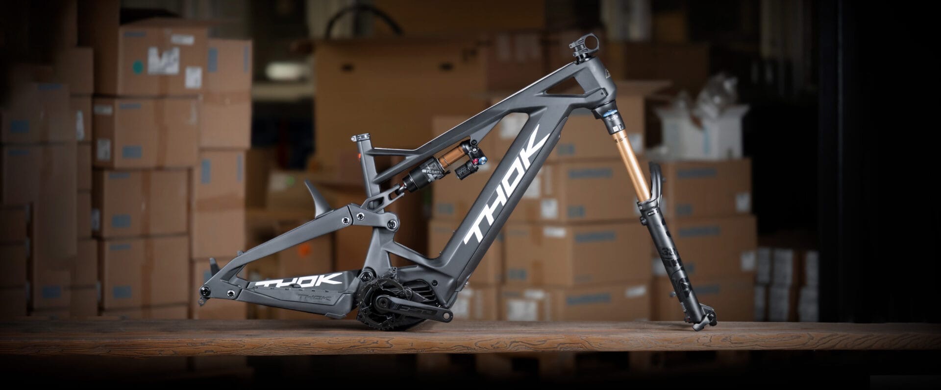 THOK GRAM DREAM ASKOLL FRAME KIT COLOR STYLE 1