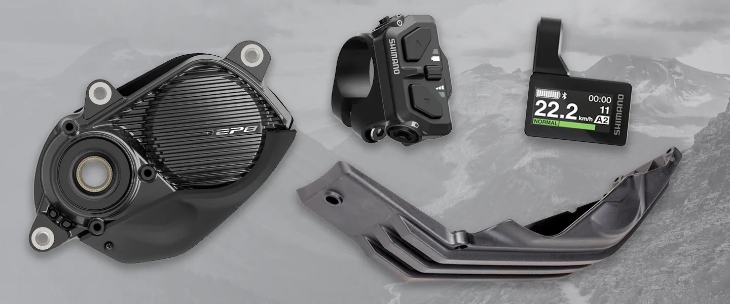 THOK GRAM DREAM SHIMANO FRAME KIT COLOR STYLE 1